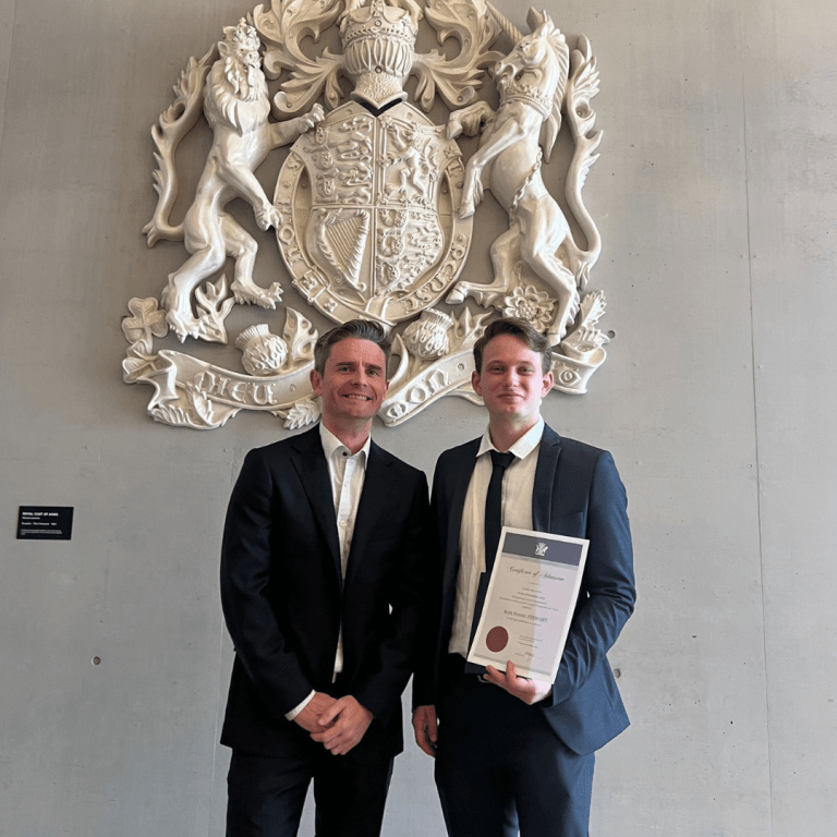 Meet DSL Law's Newest Solicitor - Alex - DSL Law